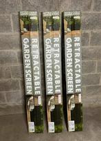 Paravent rétractable 300x140 cm, Enlèvement, Neuf