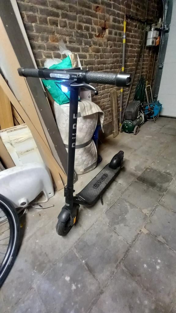 Trottinette Pure Air 3 Pro, Enlèvement ou Envoi