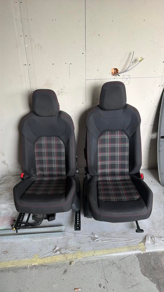 Sièges intérieurs Polo GTI, Autos : Pièces & Accessoires, Enlèvement