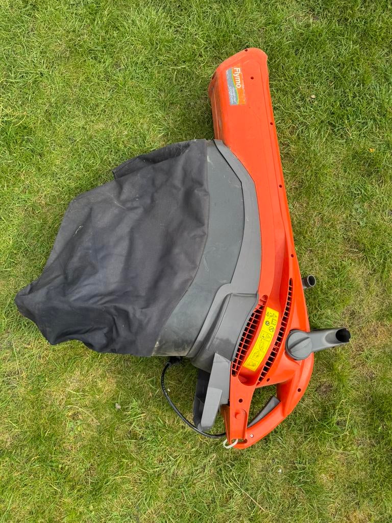 Blad zuiger/blazer, Ophalen, Zo goed als nieuw