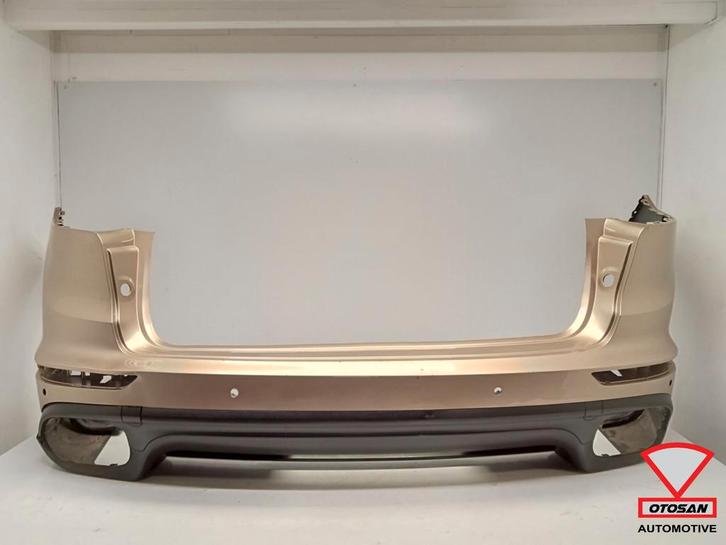 Porsche Cayenne 2014-2017 Achterbumper Bumper 6xPDC Originee, Auto-onderdelen, Carrosserie, Bumper, Porsche, Gebruikt