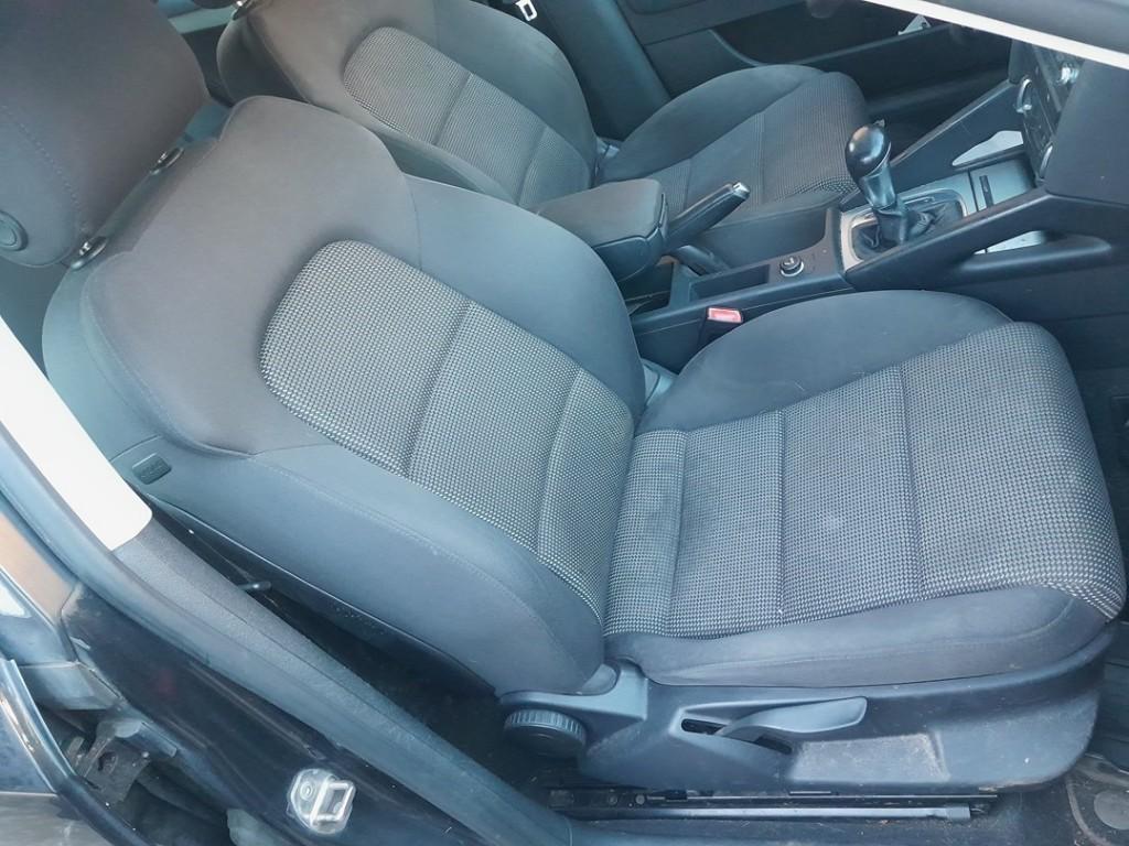 STOEL RECHTS VOOR Audi A3 Sportback (8PA) (01-2004/03-2013), Auto-onderdelen, Interieur en Bekleding, Audi, Gebruikt