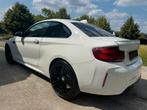 BMW M2-WEDSTRIJD, 4 zetels, Achterwielaandrijving, 2 Reeks, Wit