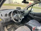Peugeot Partner 120 1.6 e-HDI L1 XT Profit + 2Tronic | € 3.4, Auto's, Automaat, Electronic Stability Program (ESP), Zwart, Bedrijf