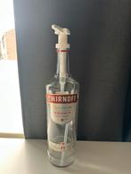 Lege fles Smirnoff 3l, Collections, Enlèvement, Utilisé, Autres types