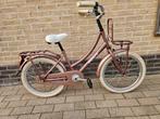 20 inch kinderfiets bakfiets, Ophalen, Gebruikt, Volare, Handrem