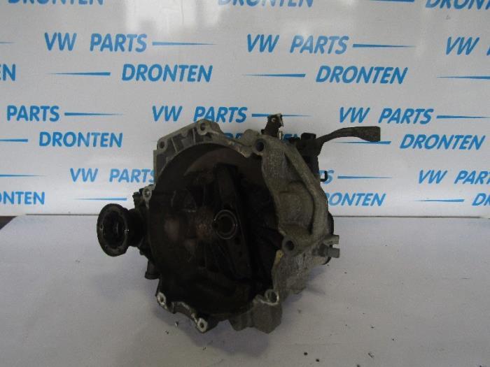 Boîte de vitesse d'un Volkswagen Polo, Volkswagen, -, 3 mois de garantie, Utilisé