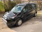 Ford Transit Connect L2, 1e eigenaar, Ford voertuighistoriek, Voorwielaandrijving, Stof, 4 cilinders, Multifunctioneel stuurwiel
