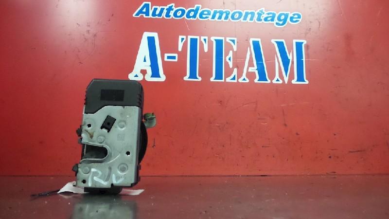 SERRURE DE PORTE RODS AVANT DROIT Opel Astra G (F08 / 48), Utilisé, Opel