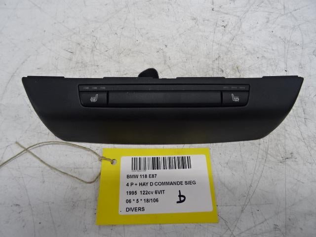 DIVERS DIVERS BMW 1 serie (E87 / 87N) (61.31-6962604-04), Utilisé, BMW