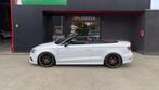 Audi A3 CABRIO black edition TUNED Vmaxx + 19“ JR38, Achat, Euro 6, Entreprise, Boîte manuelle