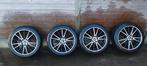 Cms c23 18" velgen incl zomerbanden, Ophalen, Zomerbanden, Velg(en)