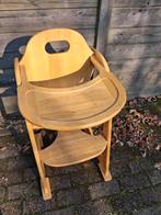 Kinderstoel, Kinderen en Baby's, Kinderstoelen, Ophalen, Gebruikt, Meegroeistoel, Afneembaar eetblad