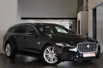 Jaguar XF Sportbrake R-Dynamic BTW Cam Pano Navi Garantie, Auto's, Jaguar, Automaat, Gebruikt, 4 cilinders, Zwart
