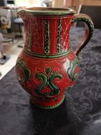 Vintage vaas, Ophalen