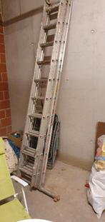 Ladder ALTREX, Doe-het-zelf en Bouw, Ladders en Trappen, Ophalen, Gebruikt, Ladder, Opvouwbaar of Inschuifbaar