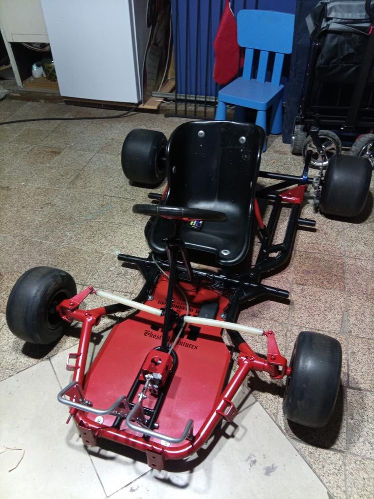 F1 Kart SANS MOTEUR, Sports & Fitness, Karting, Kart, Enlèvement