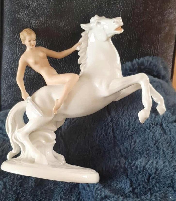 Walendorf mooi beeld., Verzamelen, Winkelwagenmuntjes, Verzenden