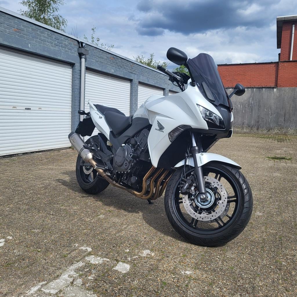À vendre : Honda CBF 1000F 14813 km ! !, Plus de 35 kW, Manuelle, 998 cm³, Permis Moto A
