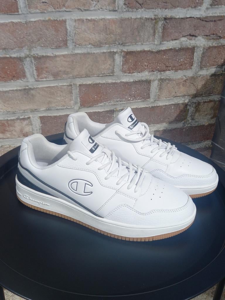 Baskets blanches CHAMPION homme P 45, Vêtements | Hommes, Chaussures, Enlèvement, Blanc, Baskets