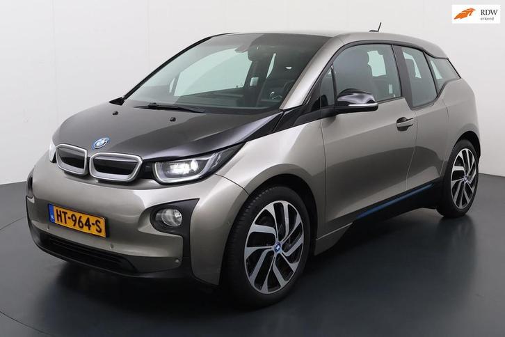 BMW i3 Range Extender Comfort Advance, navigatie, camera, le, Autos, BMW, Entreprise, Achat, i3, ABS, Caméra de recul, Régulateur de distance