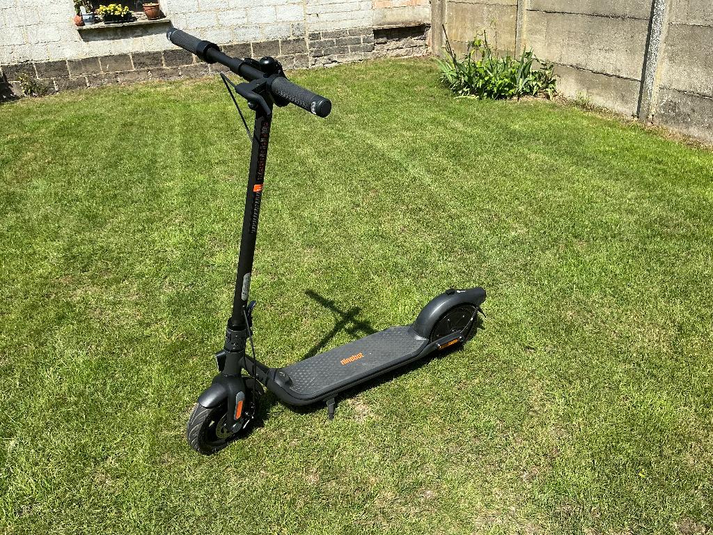 Elektrische step, Enlèvement, Comme neuf, Step électrique (E-scooter), Ninebot