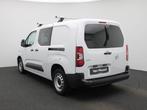 Opel Combo DC L2H1 1.5 Turbo D 130 S/S AT8 Dubbel Cabine | L, 1080 kg, Stof, Gebruikt, 4 cilinders