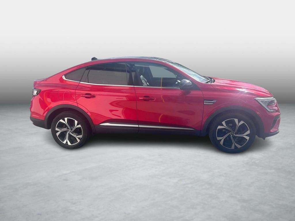 Renault Arkana TCe MHEV 140 EDC Techno, Arkana, Stof, 4 cilinders, Bedrijf