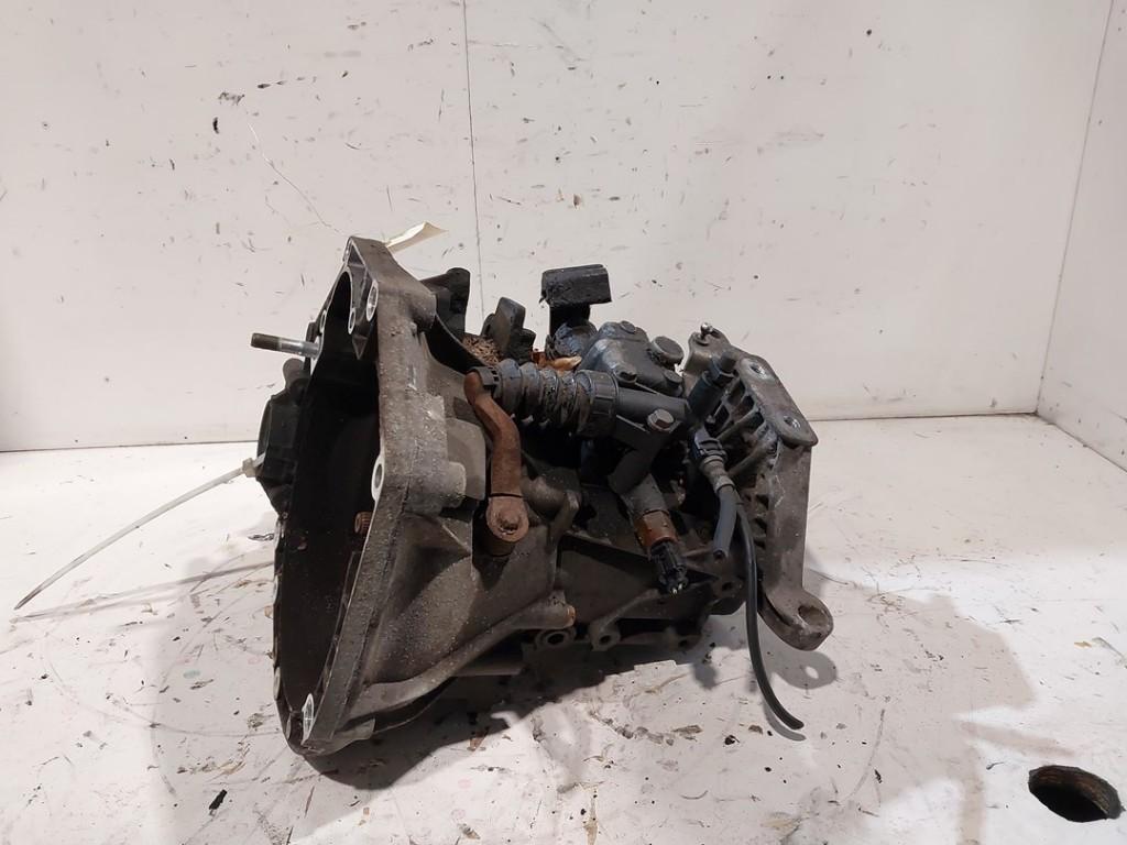 BOITE DE VITESSES MANUELLE Fiat Grande Punto (199), Dhr. J. Ham, Administratie@autoham.nl, Utilisé, Fiat