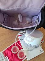 Tire-lait double électrique Philips AVENT SCF334/02, Enlèvement ou Envoi