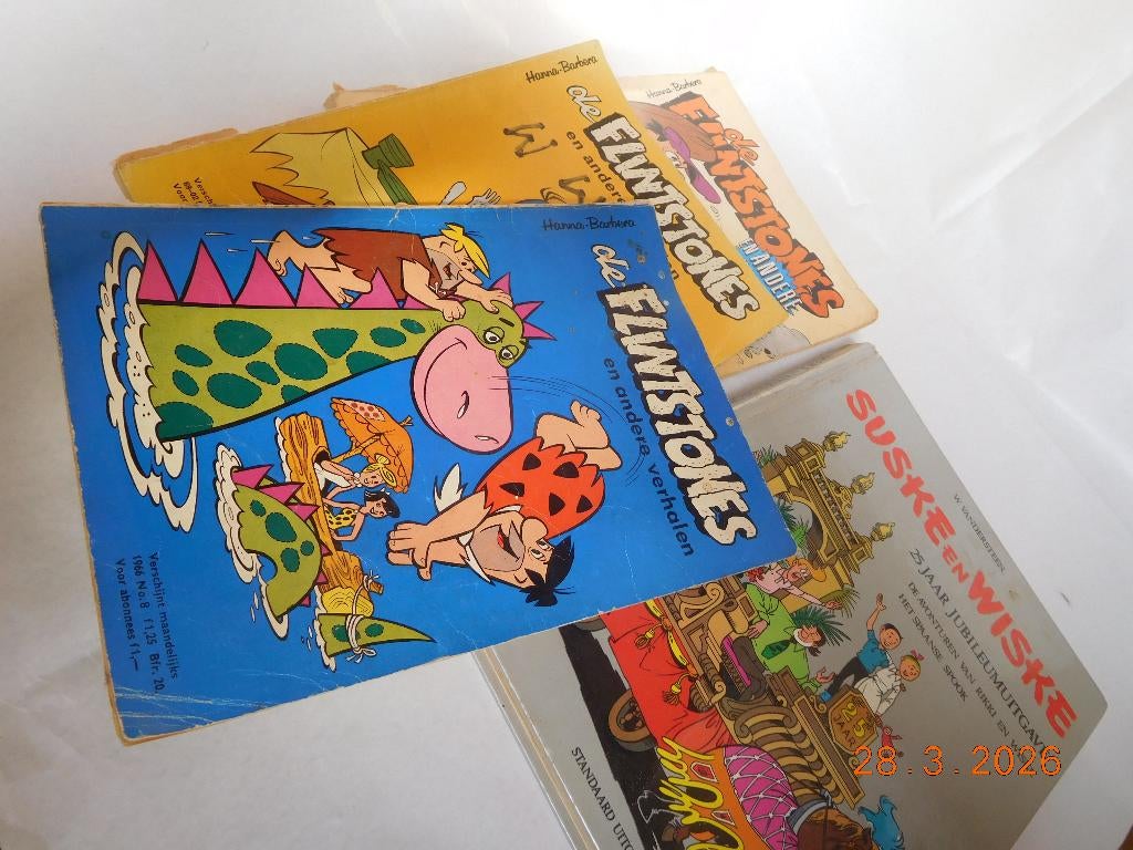 strips, Enlèvement ou Envoi, Utilisé