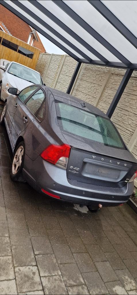 Volvo S40 diesel 1.6 déjà approuvée, Euro 5, Achat, Electronic Stability Program (ESP), S40