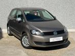 Volkswagen Golf 6 plus 1.6 Tdi Diesel 2014 feuille rose, Auto's, Volkswagen, Golf Plus, Euro 5, Monovolume, Bruin