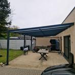 Overkapping 4m70cm x7m, Ophalen