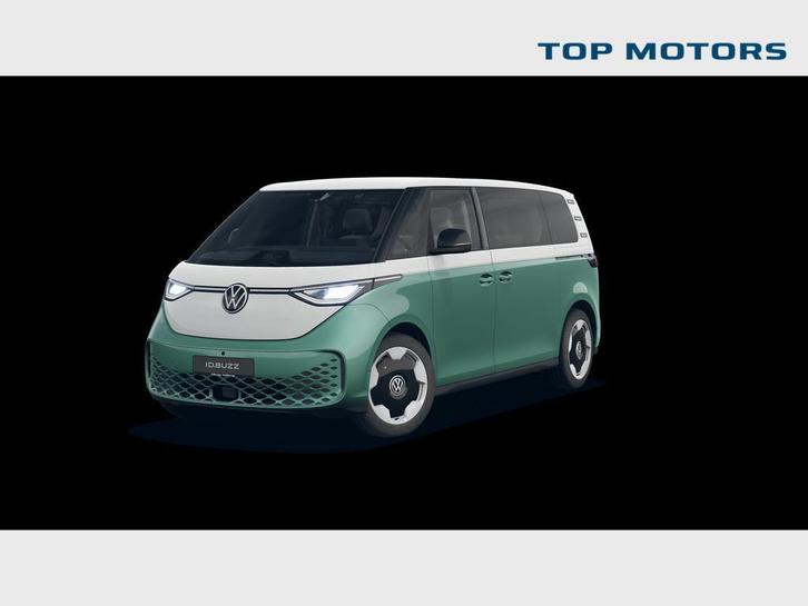 Volkswagen ID.Buzz Lwb ID. Buzz Energy 210 kW (286 pk) 86 kW, Auto's, Volkswagen, Overige modellen, ABS, Airbags, Airconditioning