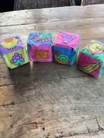 Speelgoeddobbelstenen, Enfants & Bébés, Jouets | Jouets de bébé, Enlèvement ou Envoi, Comme neuf