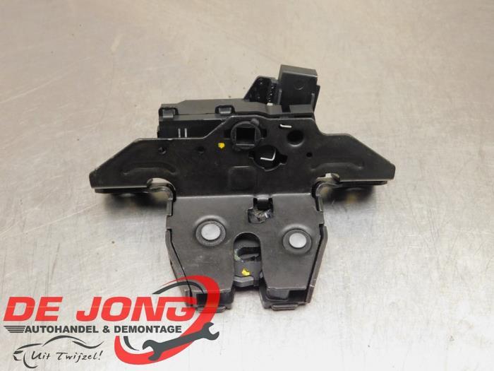 Mécanique de verrouillage hayon d'un Opel Karl, Autos : Pièces & Accessoires, Carrosserie & Tôlerie, Opel, Utilisé, 3 mois de garantie