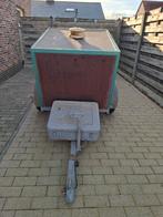 Aanhangwagen, Auto diversen, Aanhangers en Bagagewagens, Ophalen, Gebruikt
