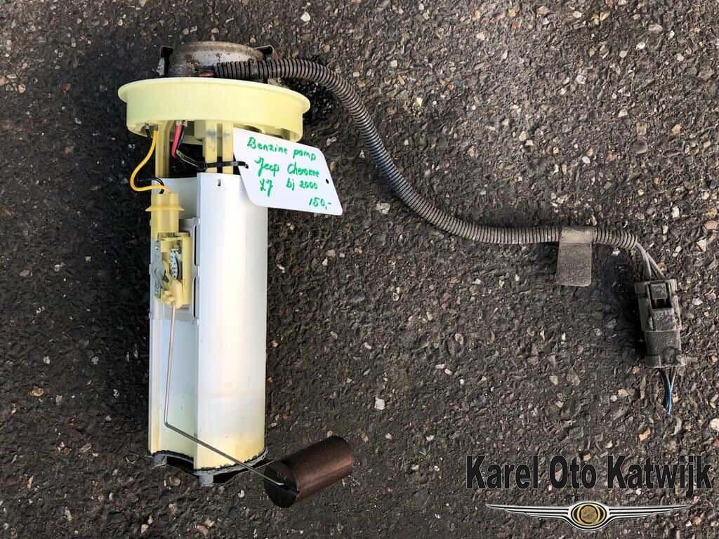 Benzinepomp Jeep Cherokee XJ, -, Utilisé, -, -