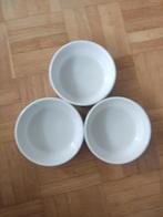 3 lage kommen, Ophalen of Verzenden, Kom(men)