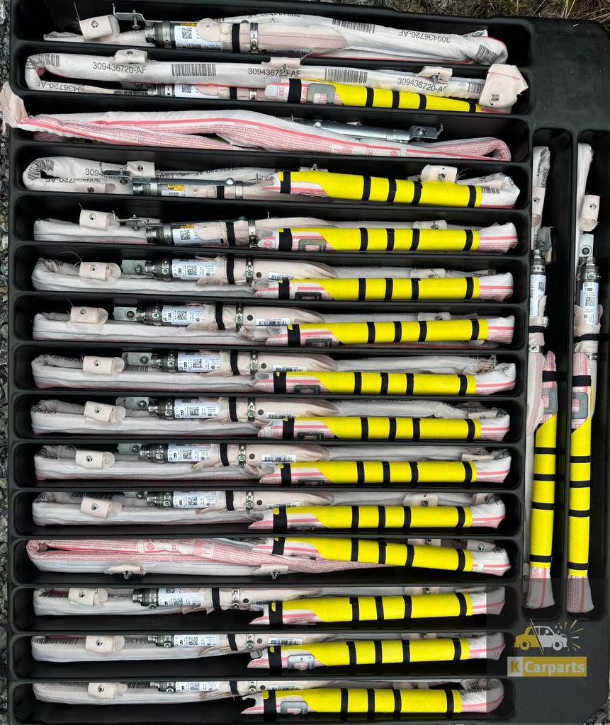 Airbag de toit VW T-Roc Airbag de toit droit 2GA880742G Neuf, Autos : Pièces & Accessoires, Volkswagen, Volkswagen AG, Vw@volkswagen.de