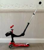 “step micro mini DELUXE️LED “ NIEUWSTAAT!! + gratis tractor, Fietsen en Brommers, Steps, Ophalen, Zo goed als nieuw