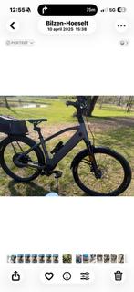 stromer st2 pinion, Fietsen en Brommers, Ophalen of Verzenden, Zo goed als nieuw