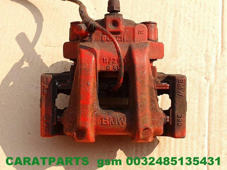 f20 remklauw f21 achterste remklauw 1 serie rechts achter, Auto-onderdelen, Elektronica en Kabels, BMW, Gebruikt