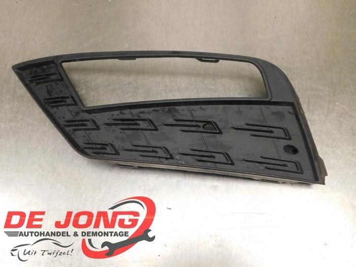 Afdekplaat mistlamp links van een Seat Leon, Auto-onderdelen, Verlichting, Seat, Gebruikt, 3 maanden garantie, Ophalen of Verzenden