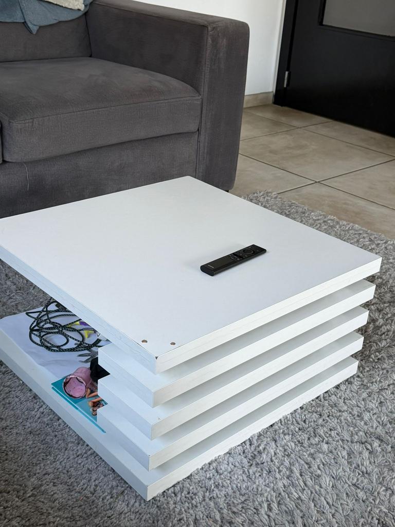 tafel, Ophalen, Zo goed als nieuw