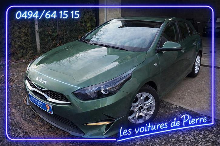 Kia Ceed 1.5ees 160cv 42000 km 2022, Autos, Kia, Entreprise, (Pro) Cee d, ABS, Caméra de recul, Air conditionné, Alarme, Apple Carplay
