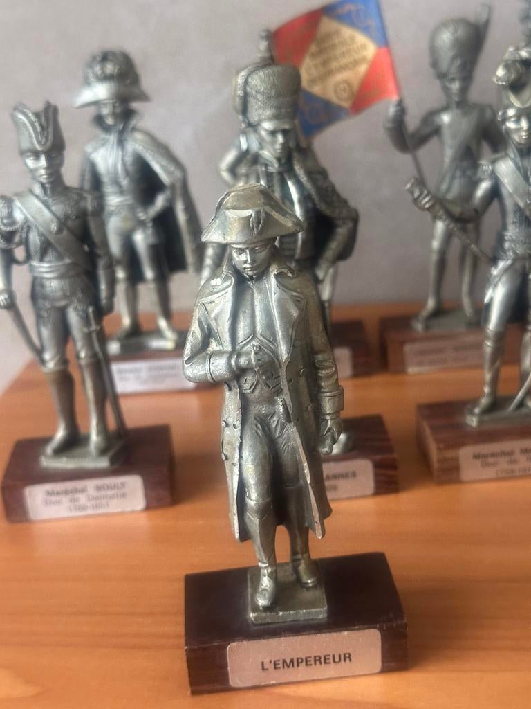 Les etains du prince, Antiek en Kunst, Antiek | Tin, Ophalen of Verzenden