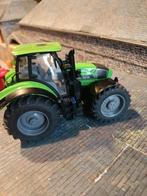 Deutz-Fahr 7230 TTV Siku tractor, Ophalen of Verzenden, Gebruikt, Tractor of Landbouw, SIKU