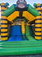 Springkasteel Gorilla inside slide, Ophalen